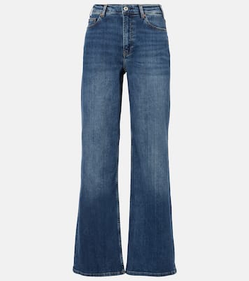 Jeans a gamba larga New Baggy | AG Jeans