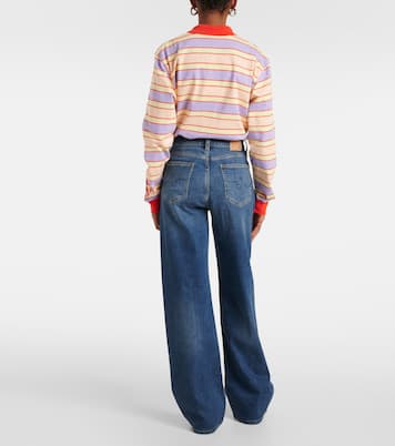Jeans a gamba larga New Baggy | AG Jeans
