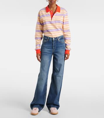 Jeans a gamba larga New Baggy | AG Jeans