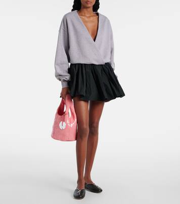 Cabas Mini à sequins | JW Anderson