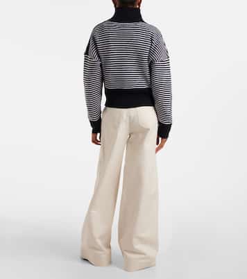 Rollkragenpullover Bessica aus Wolle und Kaschmir | Max Mara