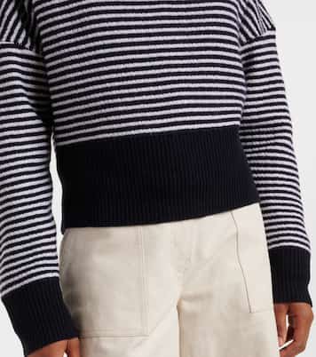 Rollkragenpullover Bessica aus Wolle und Kaschmir | Max Mara
