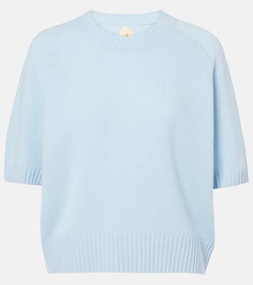 Pull en cachemire | Jardin des Orangers