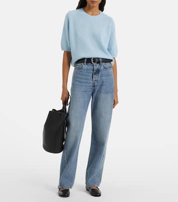 Pull en cachemire | Jardin des Orangers