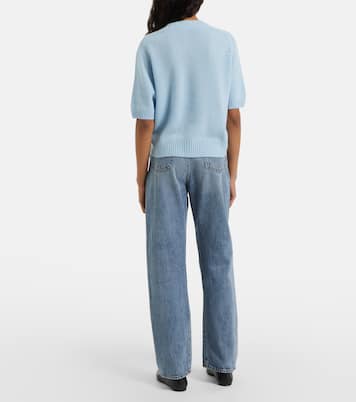 Pull en cachemire | Jardin des Orangers