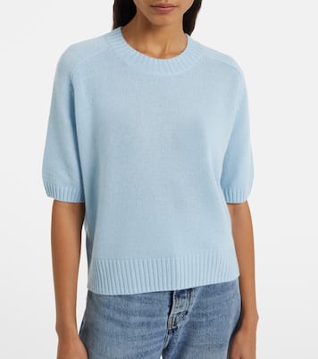 Pull en cachemire | Jardin des Orangers