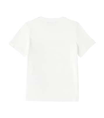 T-shirt Medusa ‘95 in jersey di cotone | Versace Kids