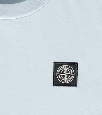 T-shirt Compass en coton | Stone Island Junior