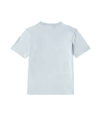 T-shirt Compass en coton | Stone Island Junior