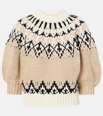 Pull Marty en coton | Altuzarra