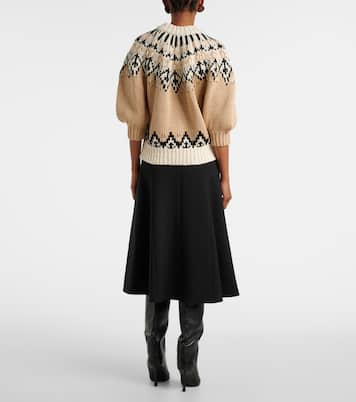 Pull Marty en coton | Altuzarra