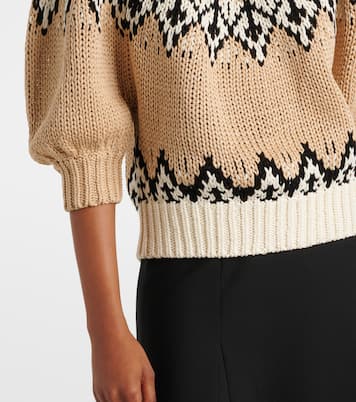 Pull Marty en coton | Altuzarra