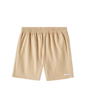 Shorts Cyriel in cotone a righe | Donsje