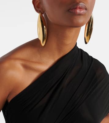 Boucles d’oreilles oversize | Magda Butrym