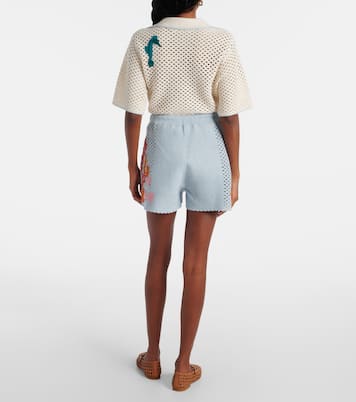 Shorts Splash in cotone | Alémais