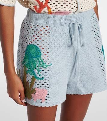 Shorts Splash in cotone | Alémais