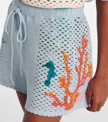 Shorts Splash in cotone | Alémais