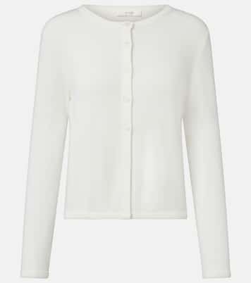 Cardigan Gretas aus Baumwolle | The Row