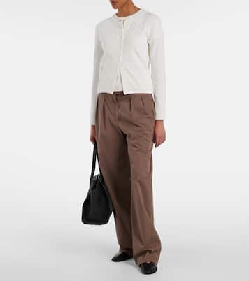 Cardigan Gretas aus Baumwolle | The Row