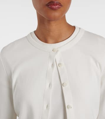 Cardigan Gretas aus Baumwolle | The Row