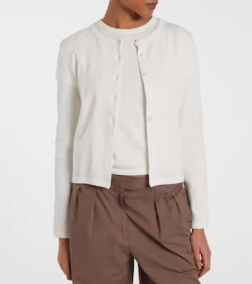 Cardigan Gretas aus Baumwolle | The Row