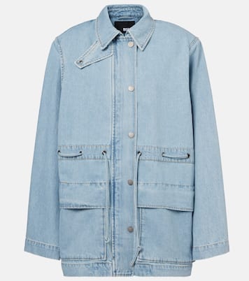 Veste en jean | Rotate