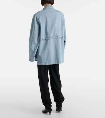 Veste en jean | Rotate
