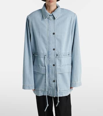 Veste en jean | Rotate