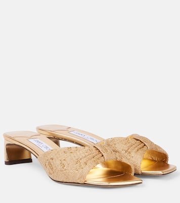 Mules Annika 35 | Jimmy Choo