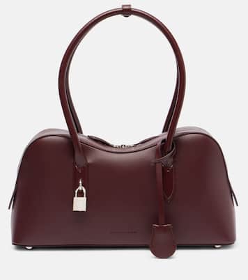 Ryder Medium faux leather shoulder bag | Stella McCartney