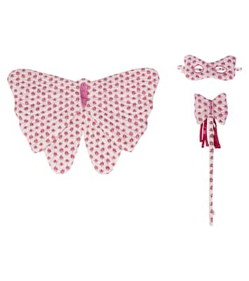 Costume Butterfly in cotone | Konges Sløjd