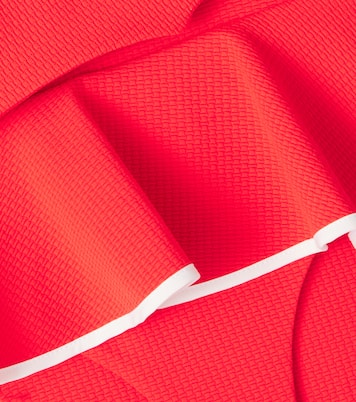 Gramercy peplum swimsuit | Marysia Bumby