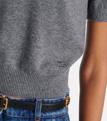 Pullover aus Kaschmir | Dolce&Gabbana