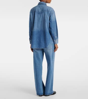 Camisa Kayla en denim | Citizens of Humanity
