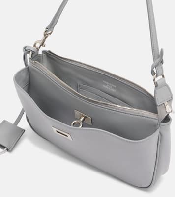Schultertasche Rodeo Sling Pochette aus Leder | Balenciaga