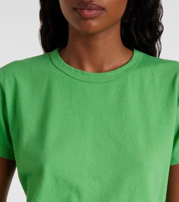 T-Shirt Margo aus Baumwoll-Jersey | Leset
