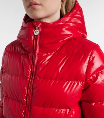 Polar Flare down ski jacket | Perfect Moment