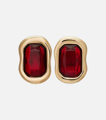 Boucles d’oreilles à cristaux | Givenchy