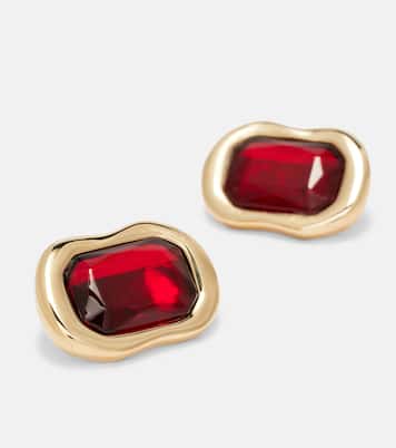 Boucles d’oreilles à cristaux | Givenchy