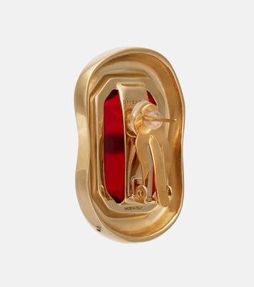 Boucles d’oreilles à cristaux | Givenchy