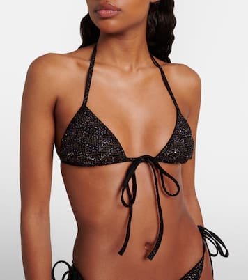 Bikini aus Lamé mit Pailletten | Missoni