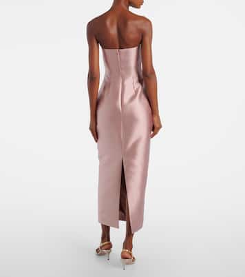 Robe longue Renee | Solace London