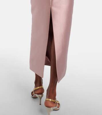 Robe longue Renee | Solace London