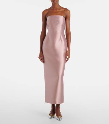 Robe longue Renee | Solace London
