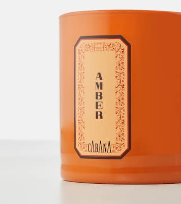 Candela profumata Amber Cabana | Cabana