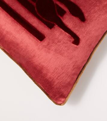 Coussin Pegaso brodé | Etro