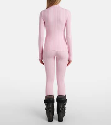 Sol turtleneck ski top | Cordova