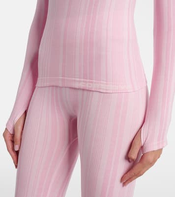 Sol turtleneck ski top | Cordova