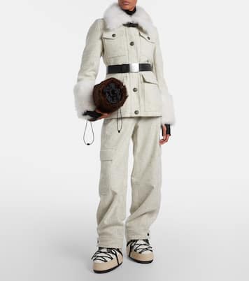 X Moon Boot Schneestiefel Icon Low | Moncler Grenoble