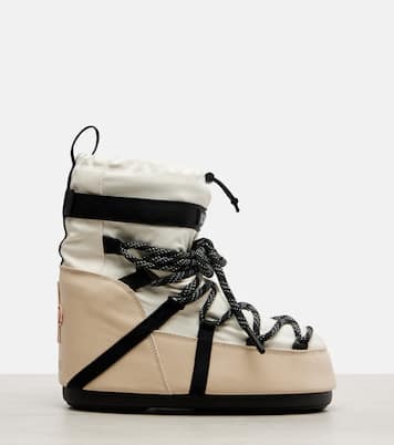 X Moon Boot Schneestiefel Icon Low | Moncler Grenoble